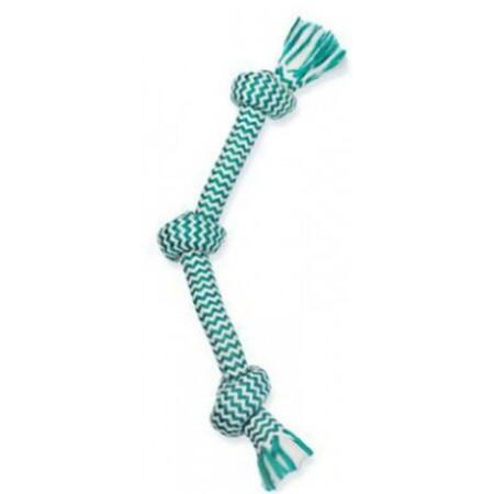 MAMMOTH PET PRODUCTS Extra Fresh 3-Knot Bone MM25510